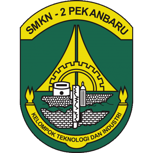 Logo SMKN 2 Pekanbaru